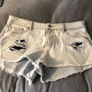 Pacsun Denim Shorts